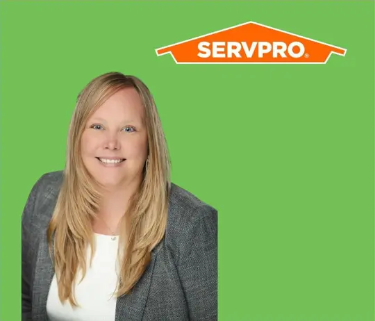 Michele, team member at SERVPRO of Cedar Rapids