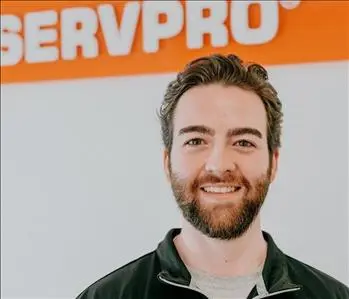 Connor LaPointe, team member at SERVPRO of Cheatham, Robertson and Dickson Counties