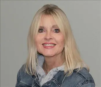 Kim Cousineau, team member at SERVPRO of Saginaw / Bay City
