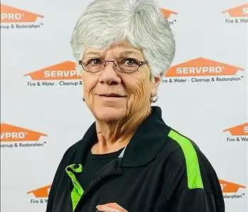 Cathy Hollis, team member at SERVPRO of Jackson / Crockett County