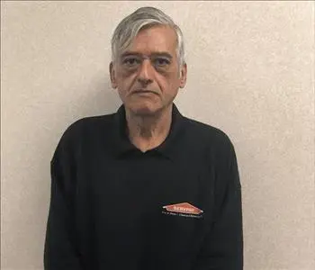 Julio, team member at SERVPRO of The Attleboros