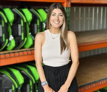 Jade M. / Account Manager, team member at SERVPRO of Nixa / Branson