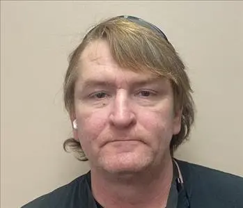 Dave Werner, team member at SERVPRO of Bloomington / Pontiac