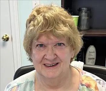 Yvonne Vincent, team member at SERVPRO of Vermilion County