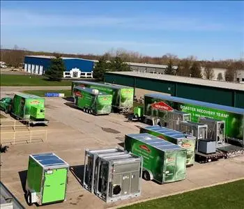 The Good Stuff, team member at SERVPRO of Cuyahoga South