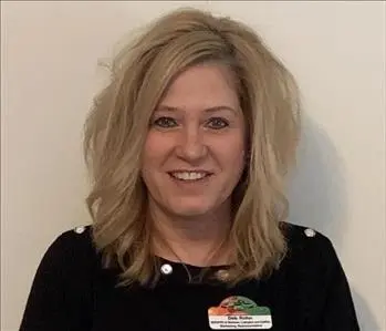 Deb Rohn, team member at SERVPRO of Manistee, Ludington and Cadillac
