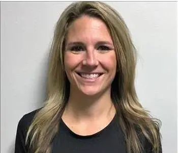 Lindsay Kellogg, team member at SERVPRO of Des Moines NW