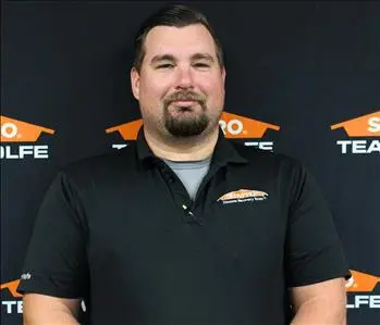 Dakota Orel, team member at SERVPRO of Lawrenceville / Mt. Carmel / Olney