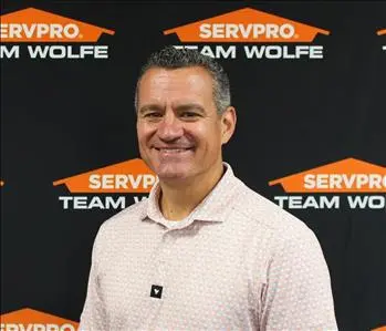Ryan Spicer, team member at SERVPRO of Lawrenceville / Mt. Carmel / Olney