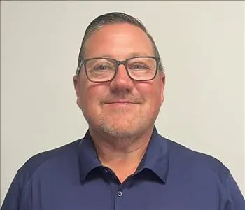 Joe Gibertoni, team member at SERVPRO of Milford-Orange-Stratford
