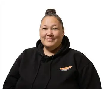 Lisa Padgett , team member at SERVPRO of Rexburg / Rigby