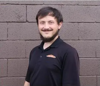 Josh Nodurft, team member at SERVPRO of Fenton / South Ballwin