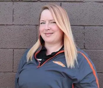 Lindsay Lang, team member at SERVPRO of Fenton / South Ballwin