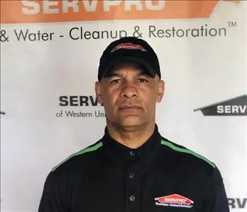 Sady Salazar, team member at SERVPRO of Fort Lee