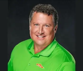 Cliff Lester, team member at SERVPRO of Rockingham County
