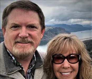 Perry & Cara Morris