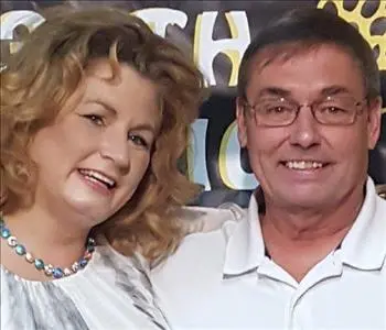 Herbert Bullers Jr., Mary Bullers