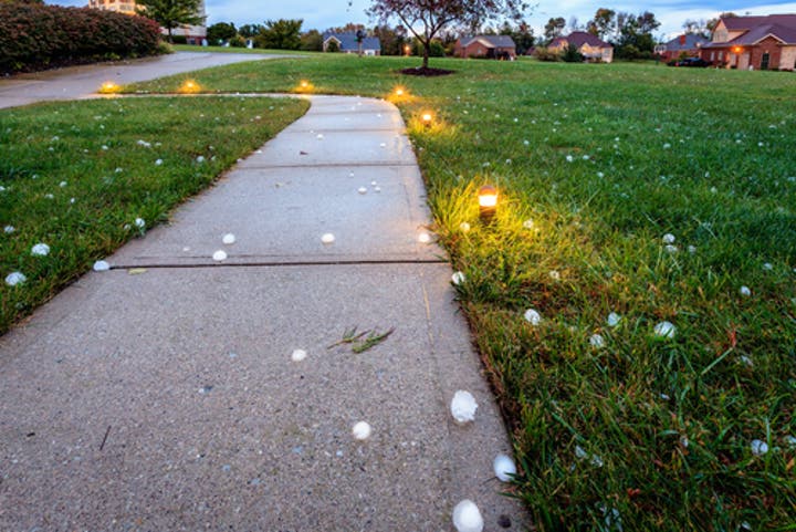 Hail Alley: Where Is It?