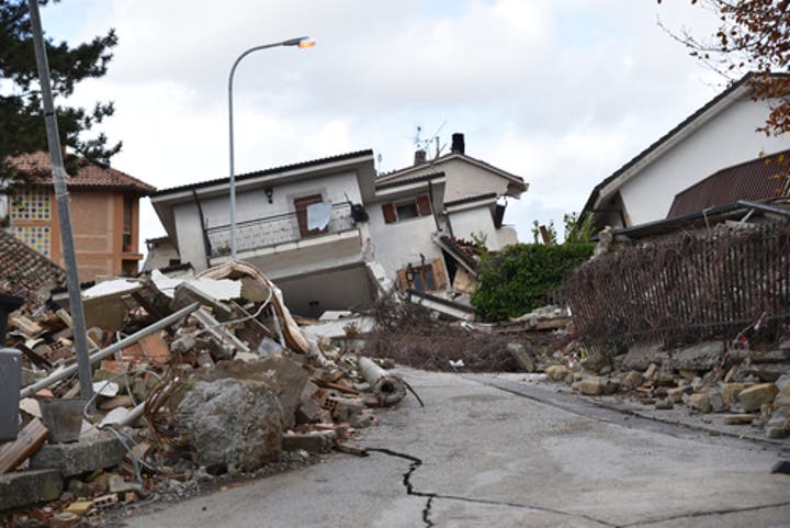 How to Prepare for an Earthquake