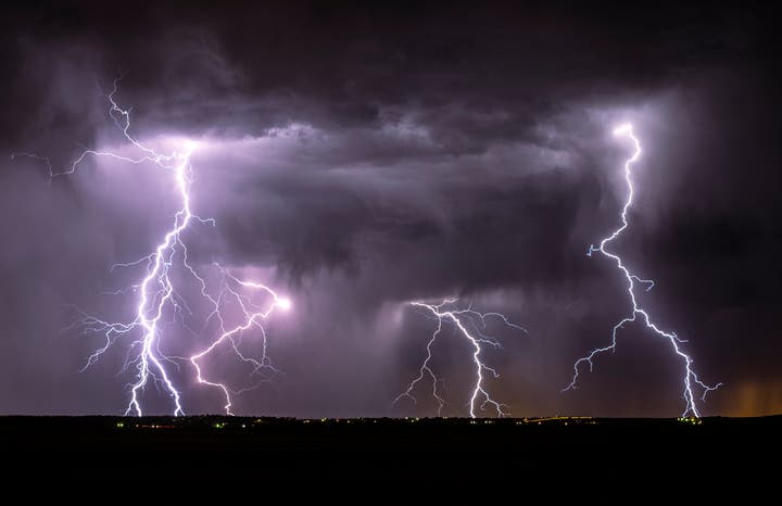 Does Severe Weather Happen in the Spring?