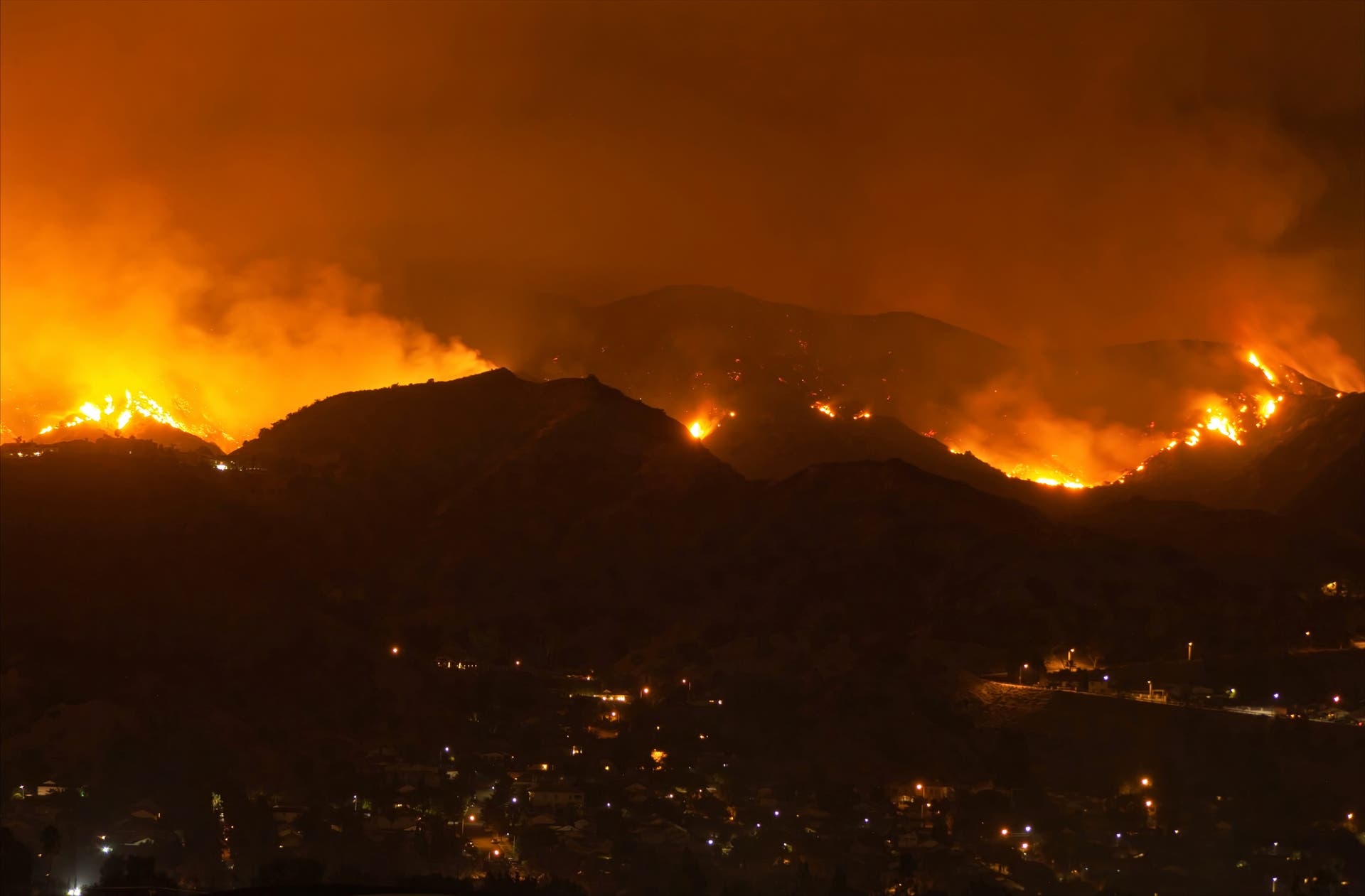SERVPRO Disaster Recovery Teams Activated to assist in Southern California Wildfires