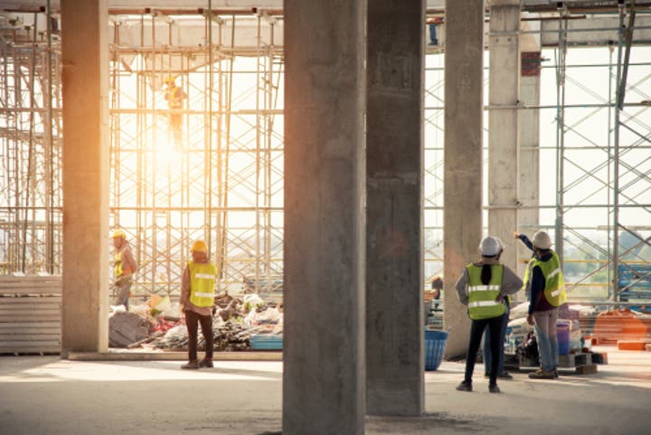 What is Commercial Construction?