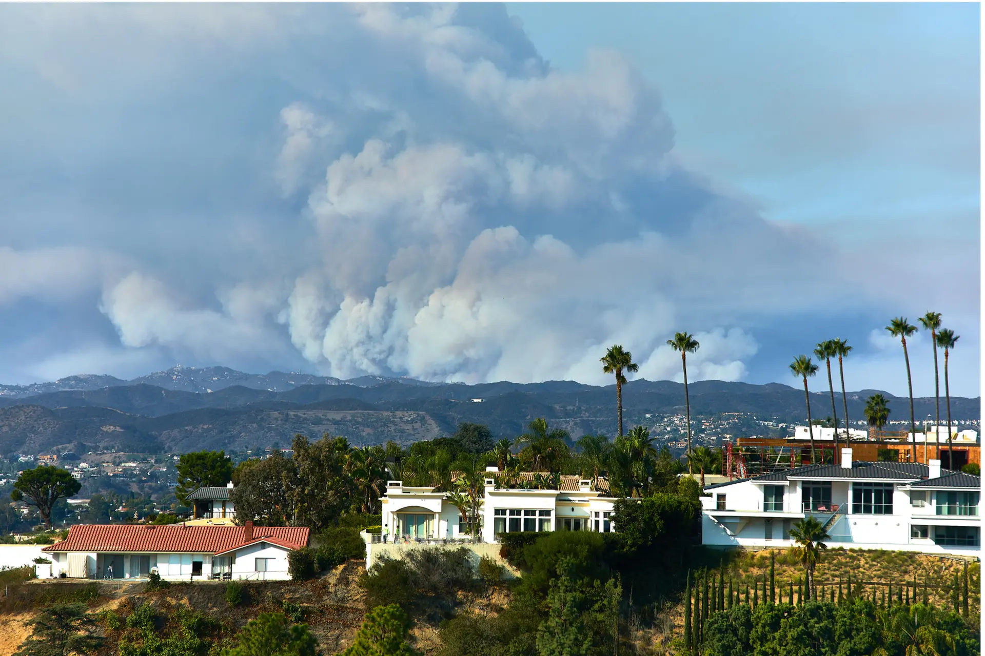 SERVPRO Disaster Recovery Teams Activated to assist in California Wildfires Cleanup