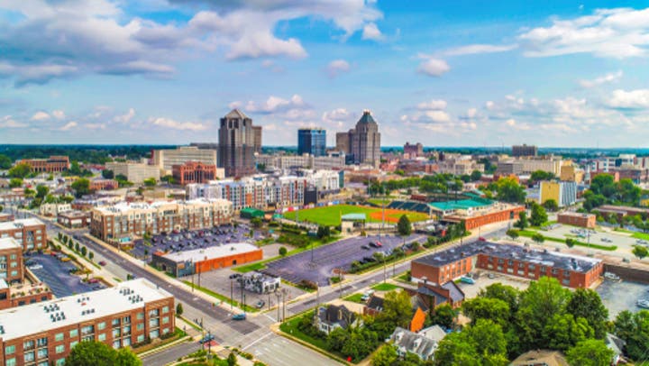 Home and business owners in Greensboro, NC call SERVPRO® storm damage restoration near you, mold remediation, water damage restoration, fire damage cleanup, and construction services all with 24-hour emergency services.