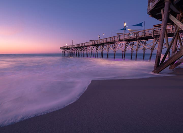 In Myrtle Beach, property owners trust SERVPRO® for water damage restoration near you, mold remediation, storm damage restoration, fire damage cleanup, and construction services all with 24-hour emergency services.