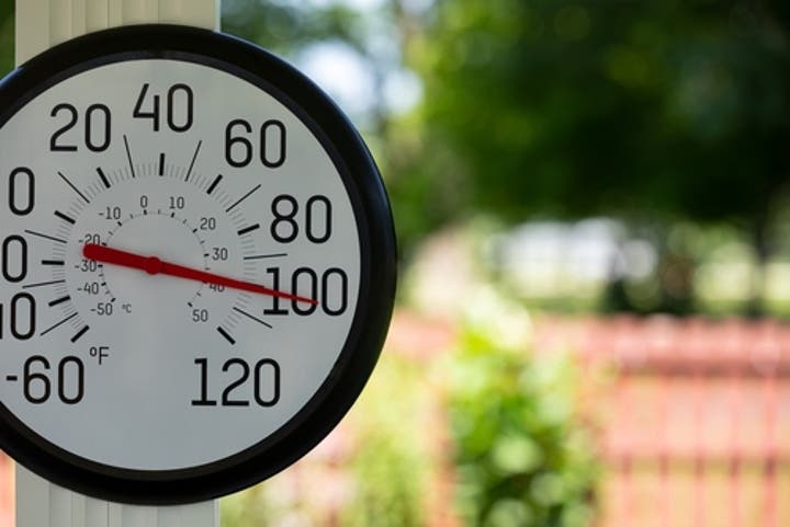 The Connection Between Excessive Heat and Wildfires