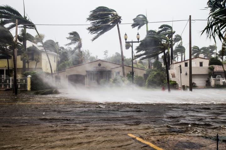 Types of Hurricane Damage