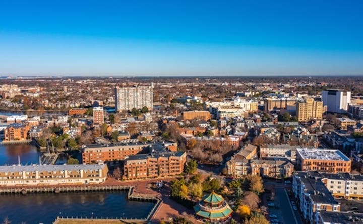 In Norfolk, Virginia property owners call SERVPRO® when they need water damage restoration near me, storm damage repair, mold remediation, fire damage repair, and commercial construction services, all with 24-hour emergency services.