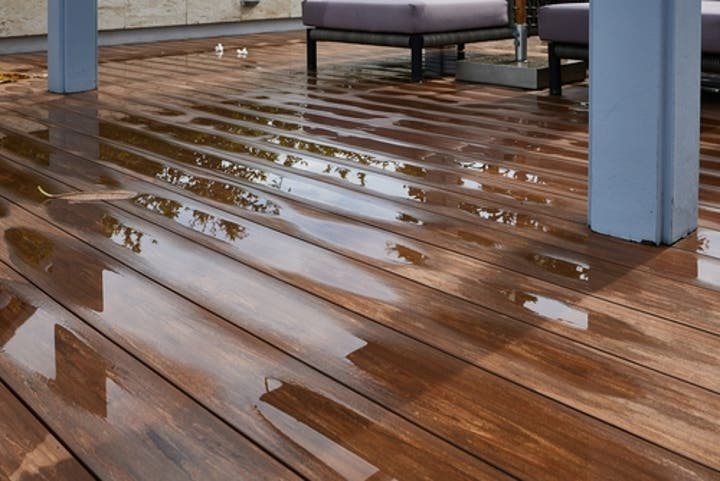How to Repair Water-Damaged Wood