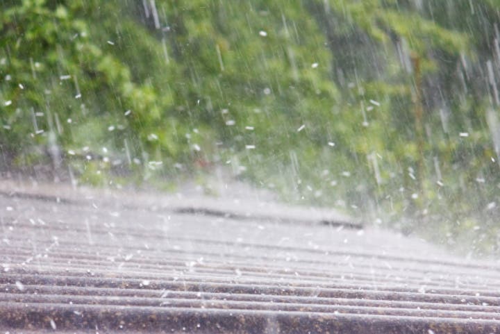 When is Hailstorm Season?