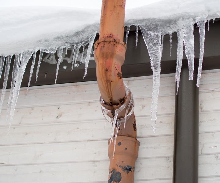 Winter Storm Cleanup and Restoration