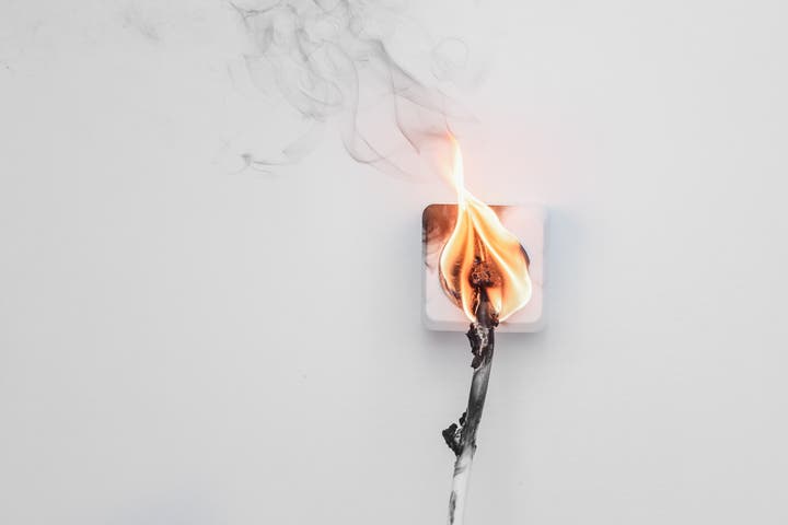 Fire Damage Restoration Process